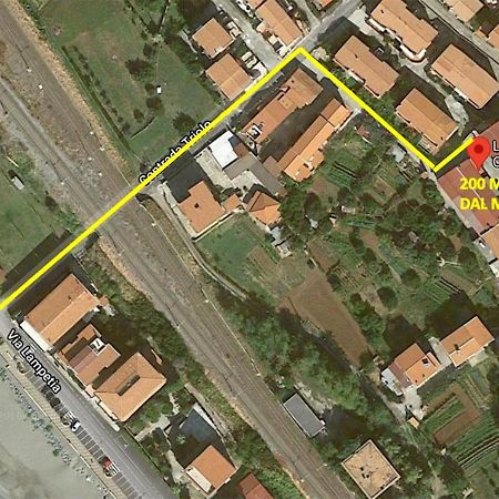 La Terrazza Di Carmen E Fausto Apartment Cetraro Ngoại thất bức ảnh