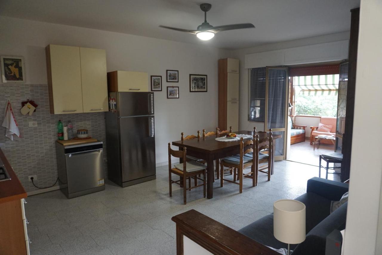 La Terrazza Di Carmen E Fausto Apartment Cetraro Ngoại thất bức ảnh
