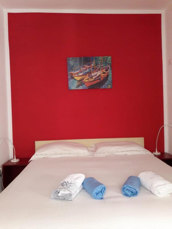 La Terrazza Di Carmen E Fausto Apartment Cetraro Ngoại thất bức ảnh