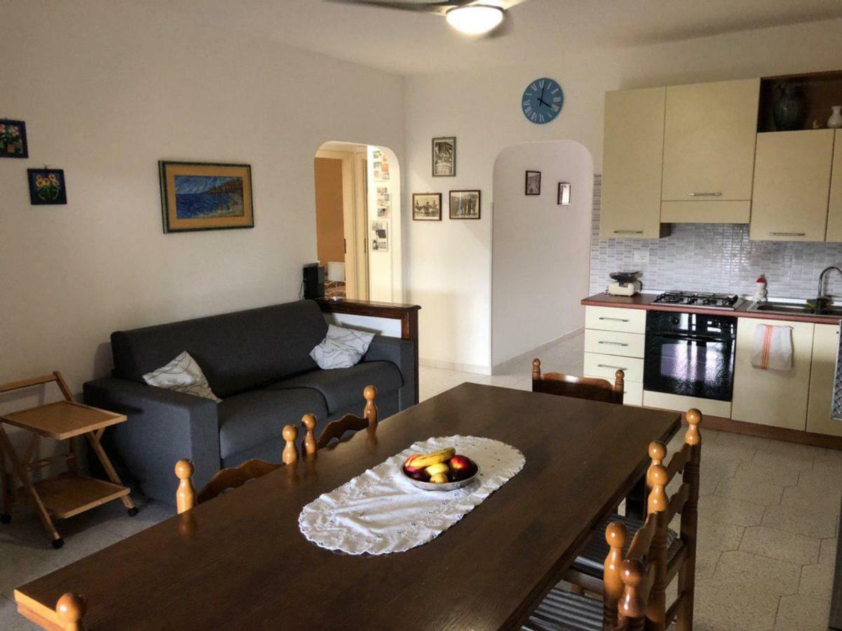 La Terrazza Di Carmen E Fausto Apartment Cetraro Ngoại thất bức ảnh