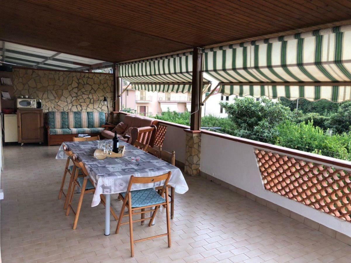 La Terrazza Di Carmen E Fausto Apartment Cetraro Ngoại thất bức ảnh