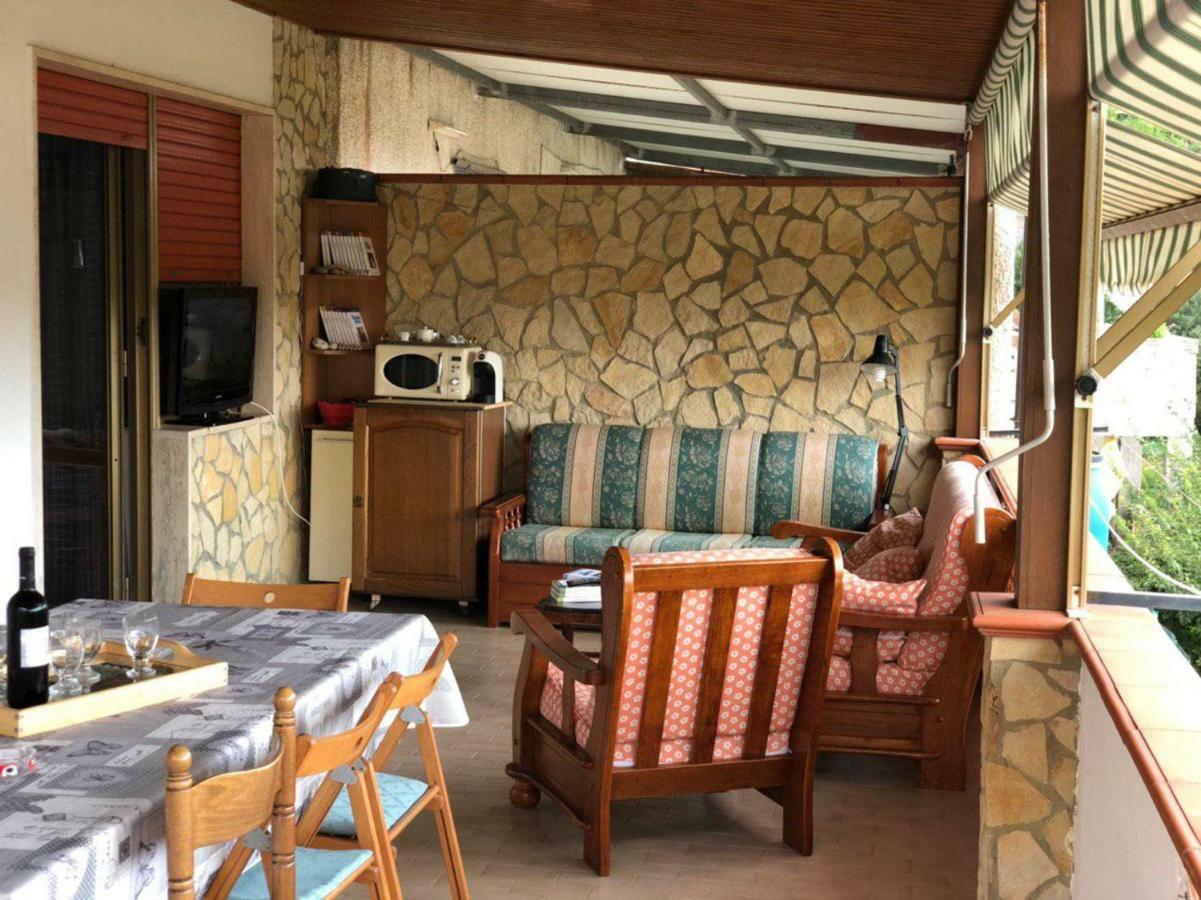 La Terrazza Di Carmen E Fausto Apartment Cetraro Ngoại thất bức ảnh