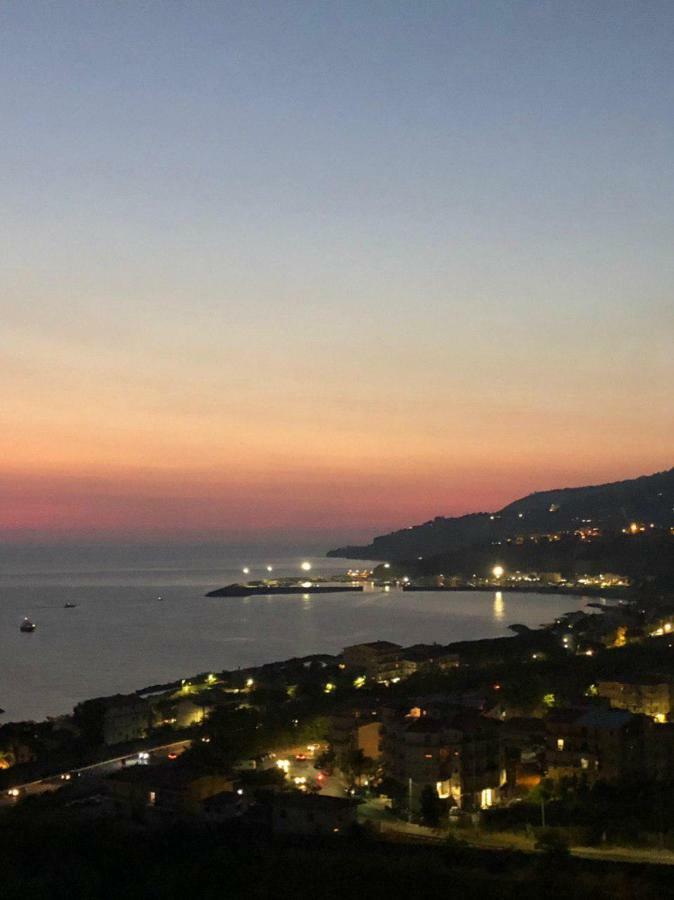 La Terrazza Di Carmen E Fausto Apartment Cetraro Ngoại thất bức ảnh
