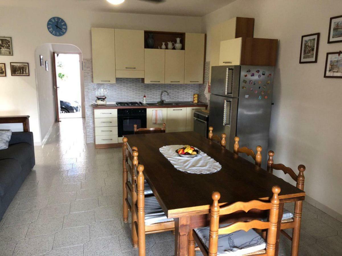 La Terrazza Di Carmen E Fausto Apartment Cetraro Ngoại thất bức ảnh