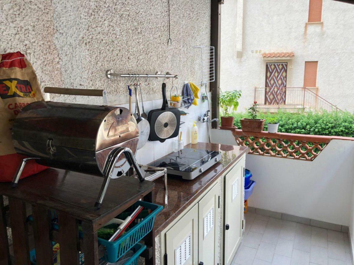 La Terrazza Di Carmen E Fausto Apartment Cetraro Ngoại thất bức ảnh