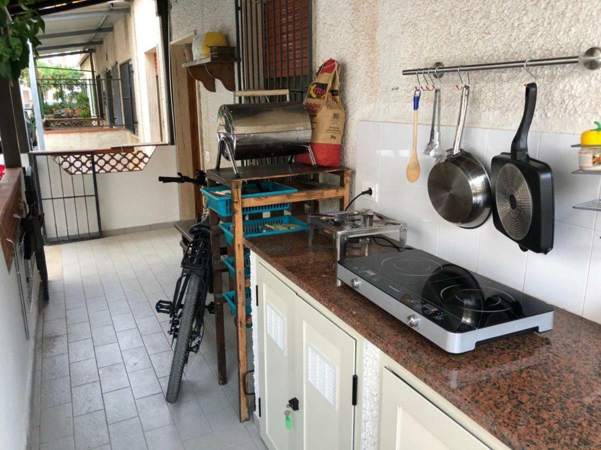 La Terrazza Di Carmen E Fausto Apartment Cetraro Ngoại thất bức ảnh
