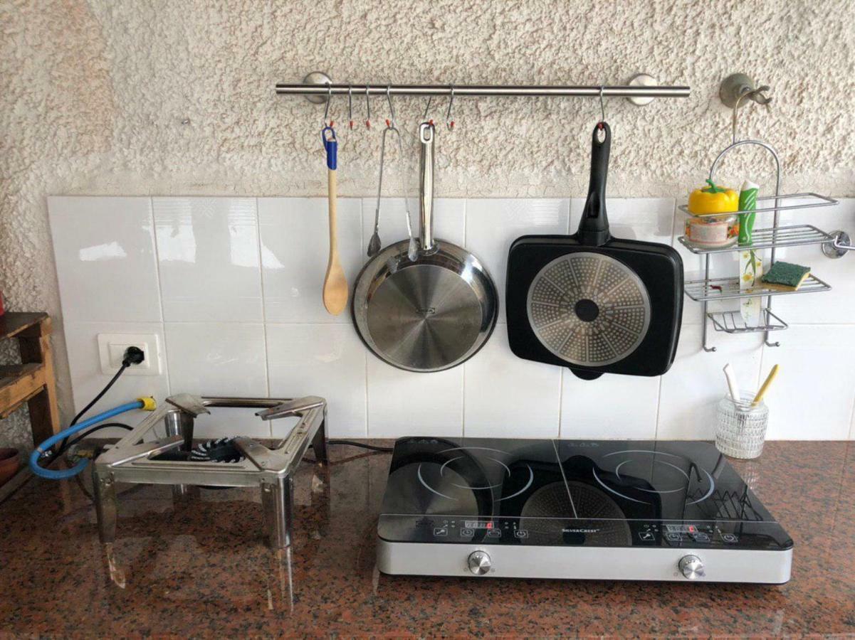 La Terrazza Di Carmen E Fausto Apartment Cetraro Ngoại thất bức ảnh