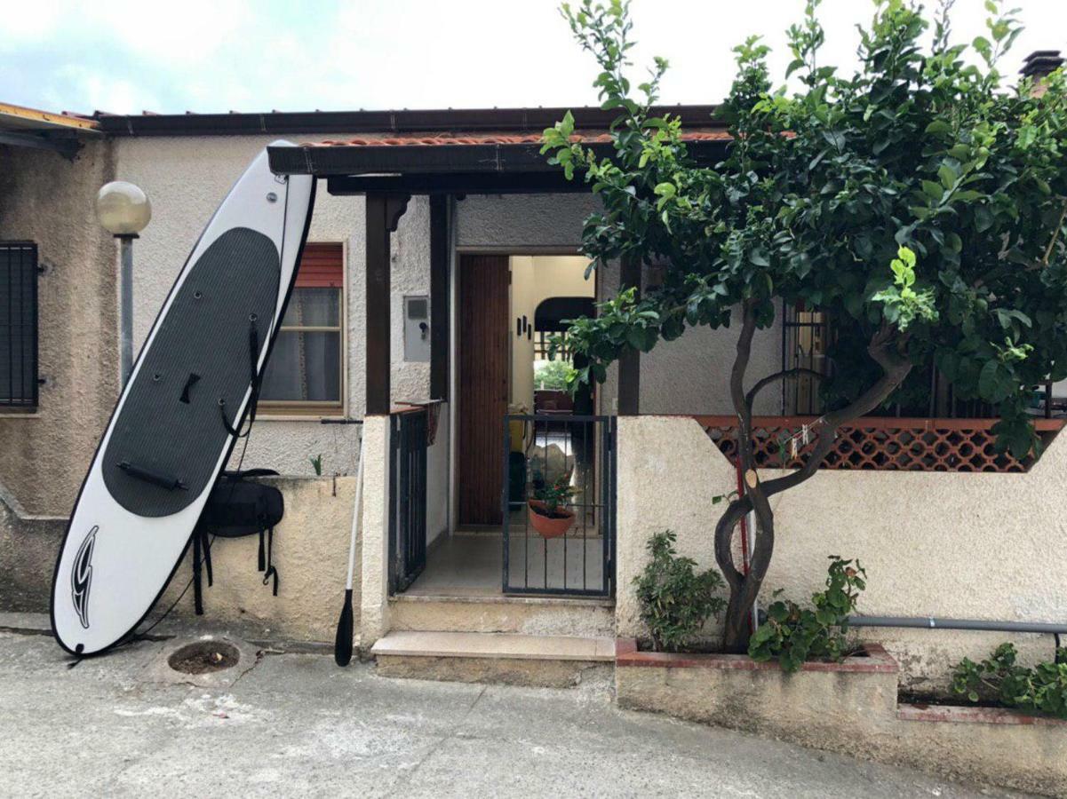 La Terrazza Di Carmen E Fausto Apartment Cetraro Ngoại thất bức ảnh