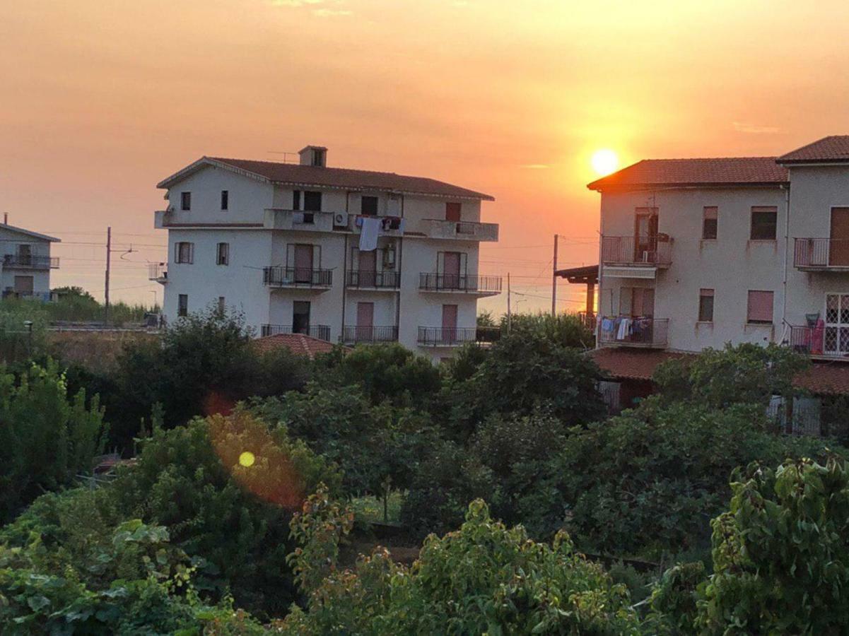 La Terrazza Di Carmen E Fausto Apartment Cetraro Ngoại thất bức ảnh