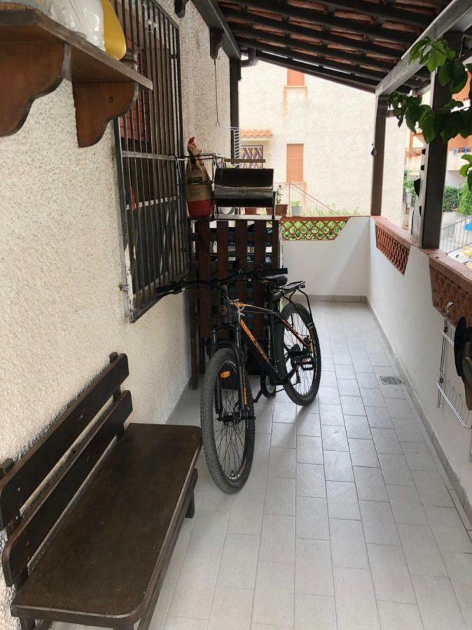 La Terrazza Di Carmen E Fausto Apartment Cetraro Ngoại thất bức ảnh